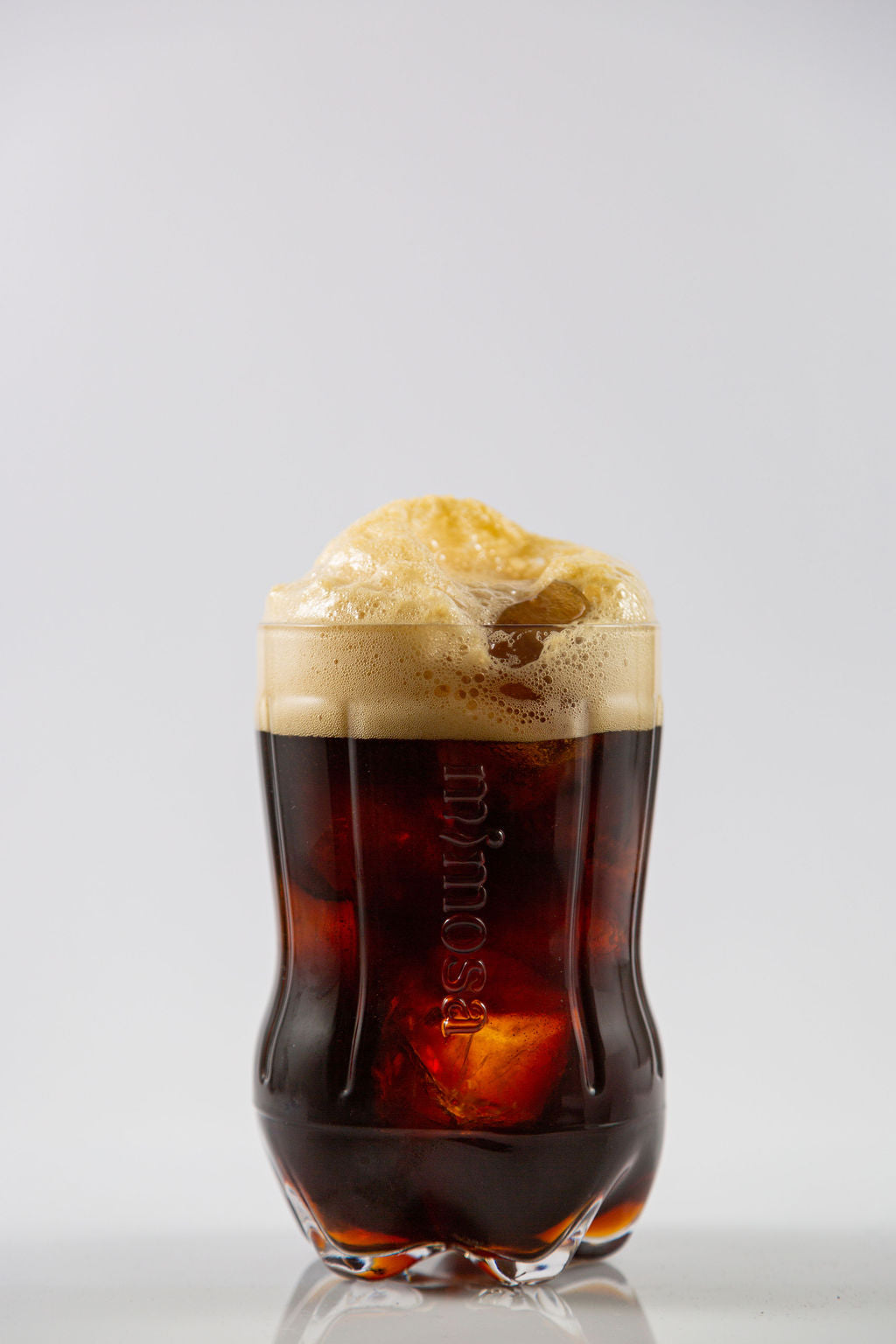 Copeton Vaso Fernet Cristal Tienda Mimosa