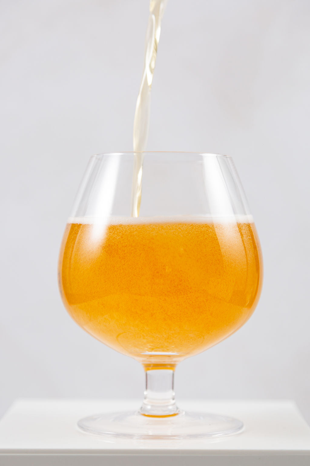 Copa de Cerveza Peach Perfect set 4 copas