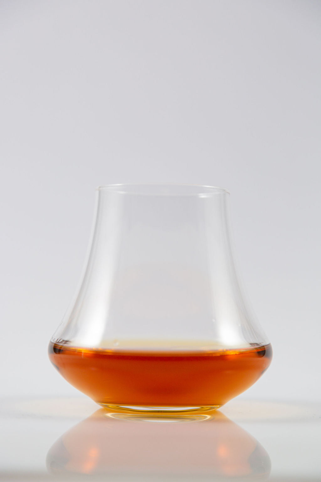 Strawberry Spark Mimosa - Vaso cristal