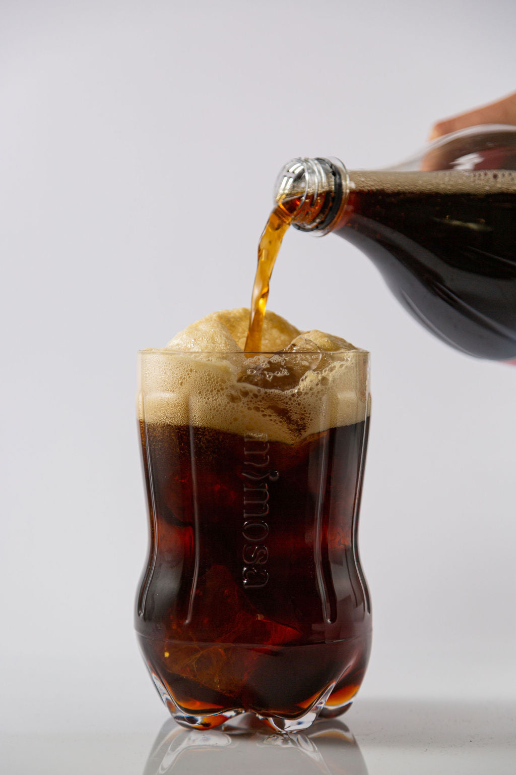 Copeton Vaso Fernet Cristal Tienda Mimosa