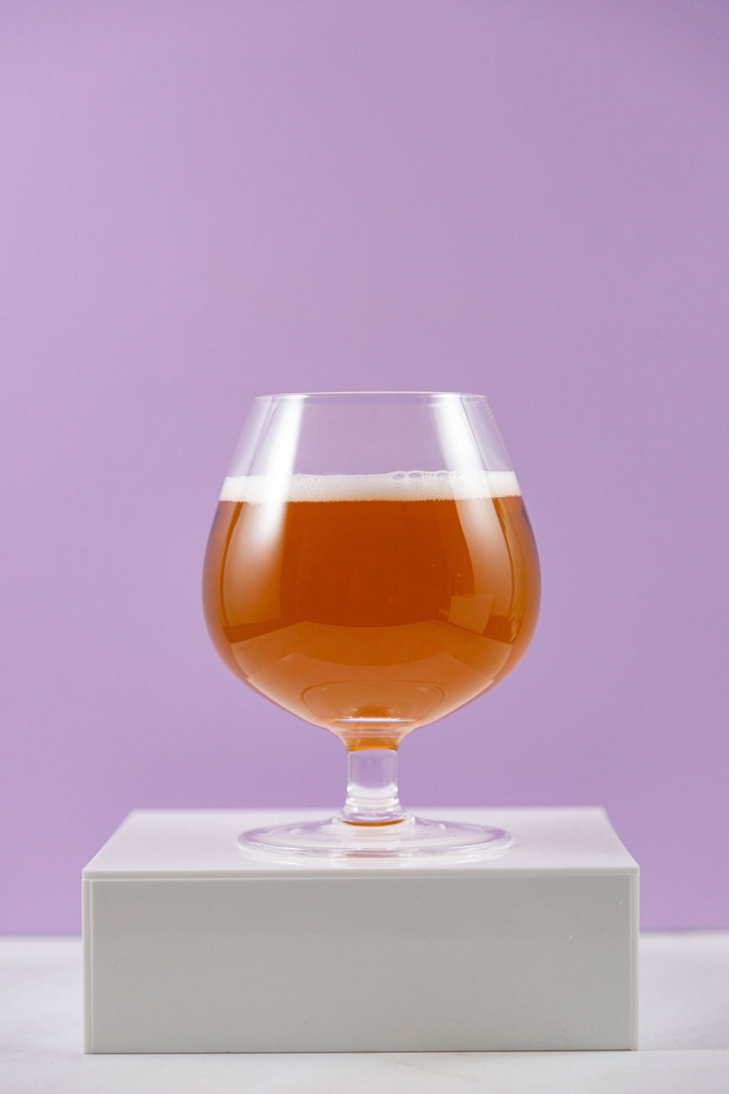 Copa de Cerveza Peach Perfect set 4 copas