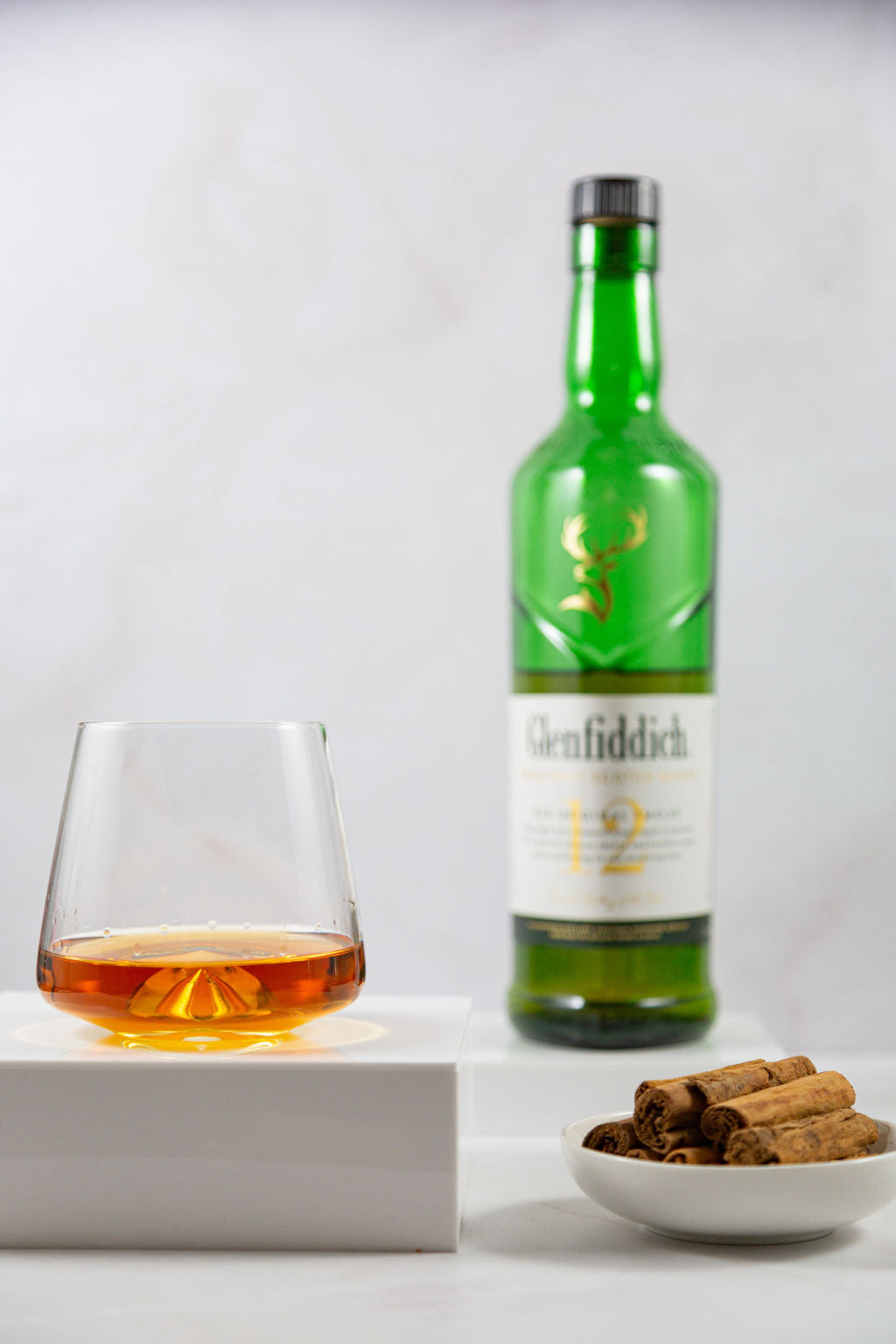Vaso de Whisky Pear Pleasure set 4 vasos
