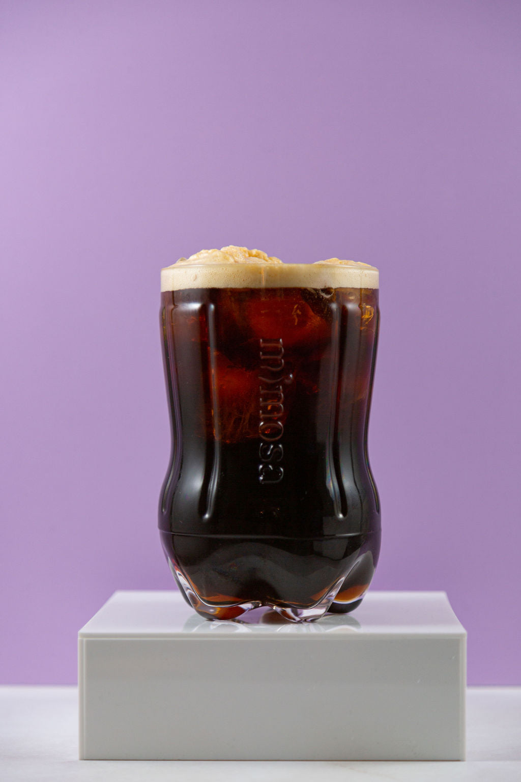 Copeton Vaso Fernet Cristal Tienda Mimosa