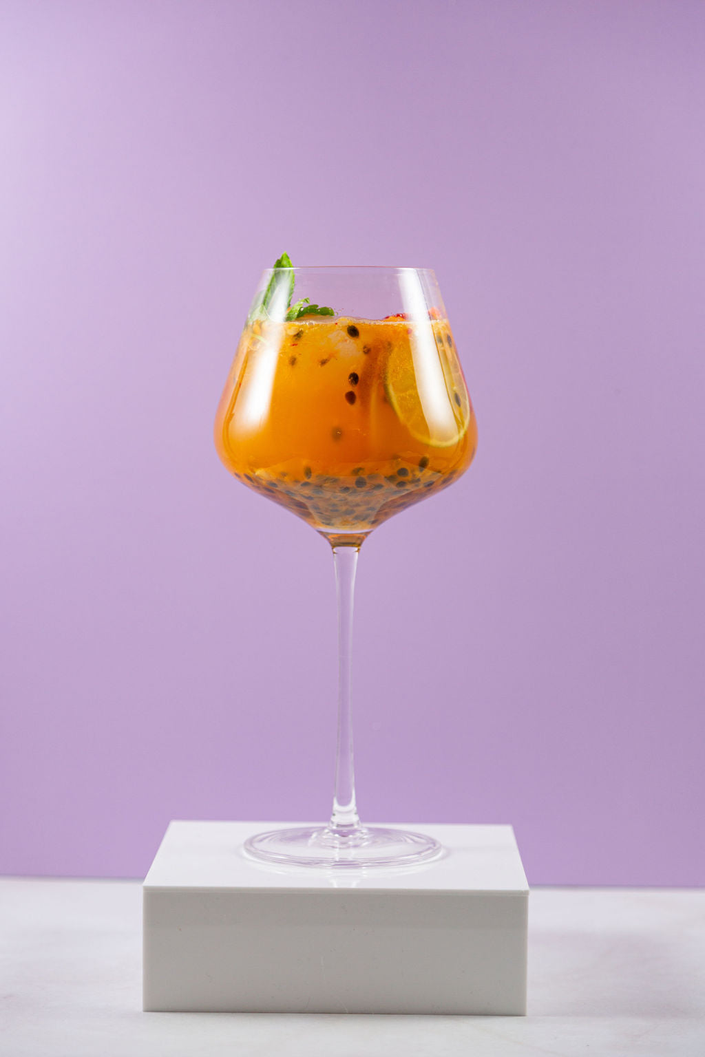 Ginger Glow Copa cristal Tienda Mimosa