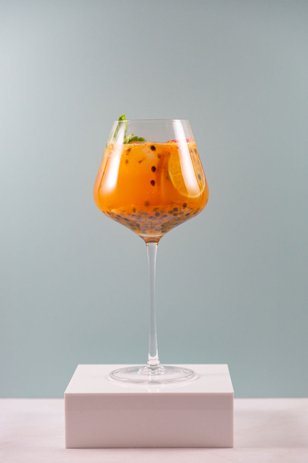 Ginger Glow Copa cristal Tienda Mimosa