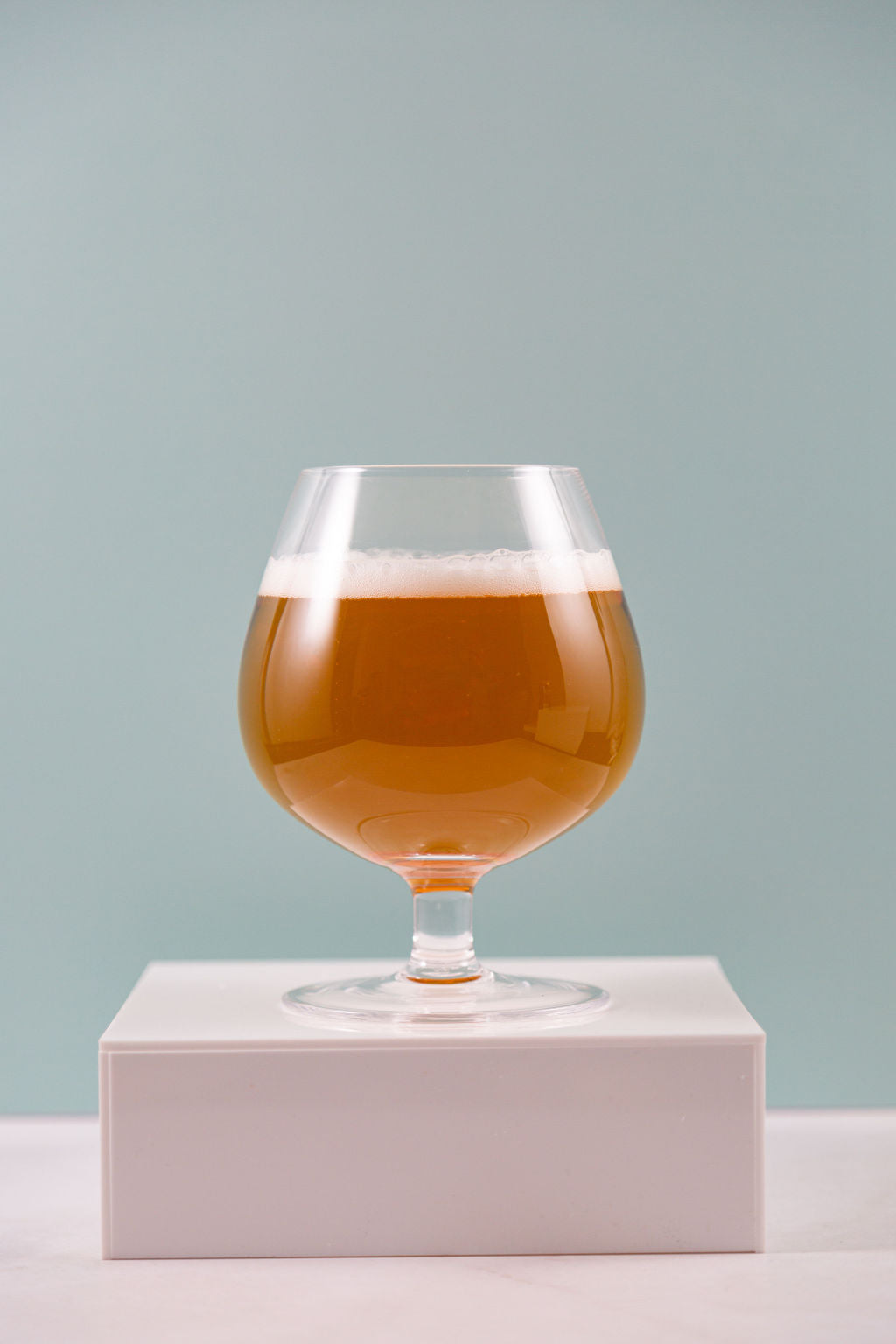 Copa de Cerveza Peach Perfect set 4 copas