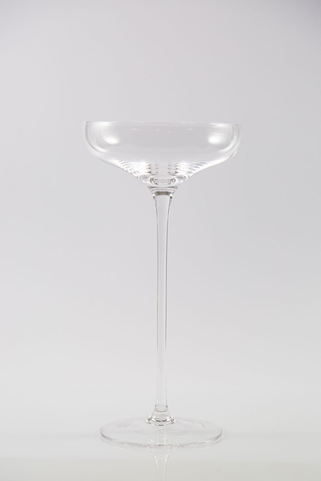 Copa Coupé Tangerine Twist set 4 copas