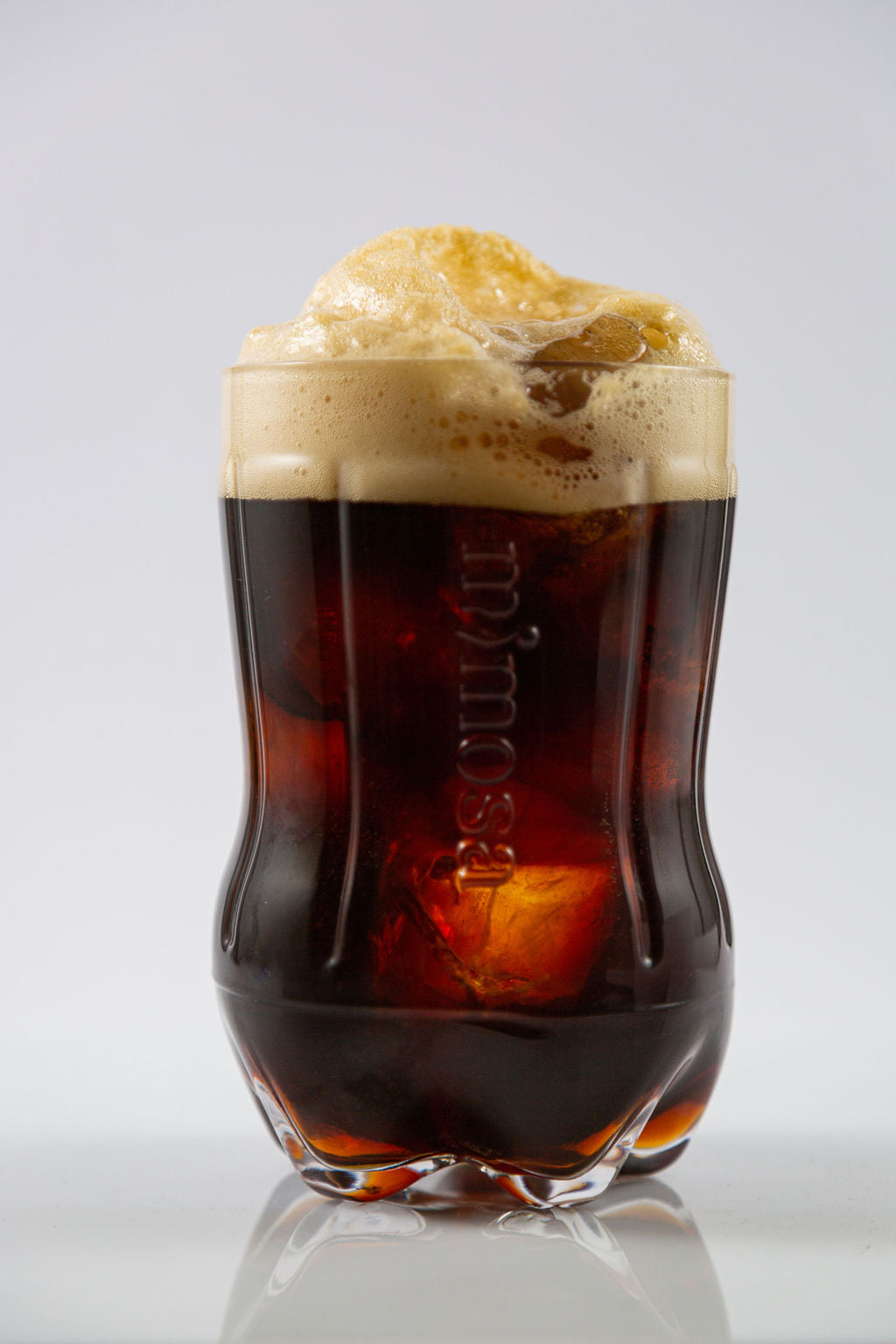 Copeton Vaso Fernet Cristal Tienda Mimosa