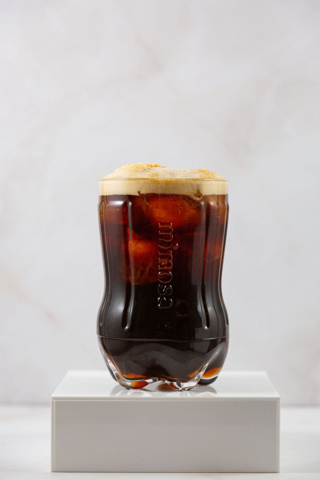 Copeton Vaso Fernet Cristal Tienda Mimosa