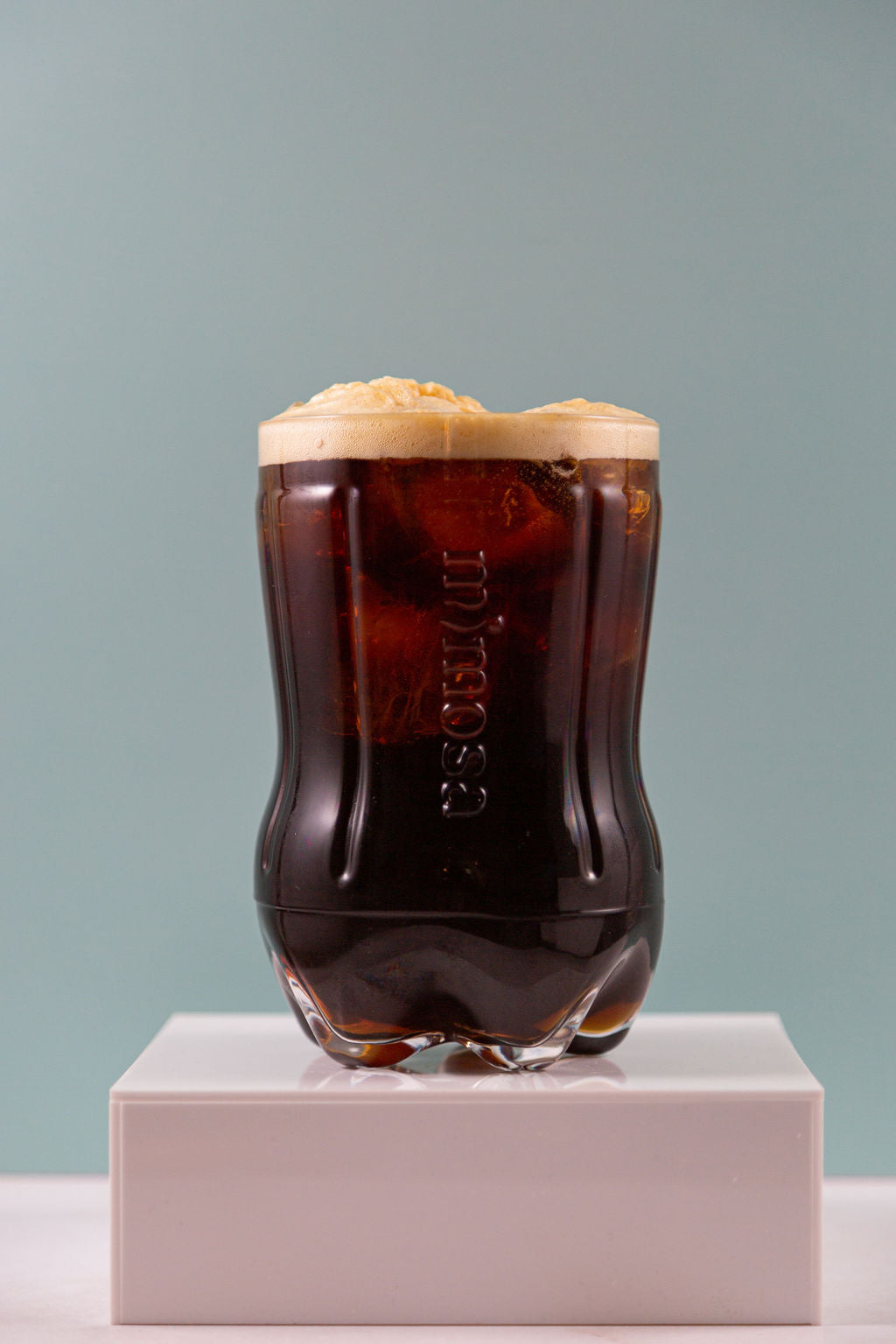Copeton Vaso Fernet Cristal Tienda Mimosa