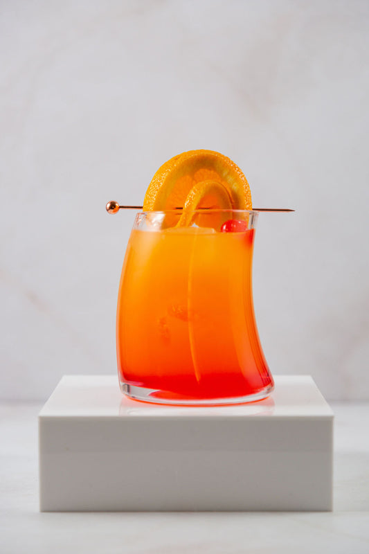 Mango Magic Vaso de cristal Tienda Mimosa