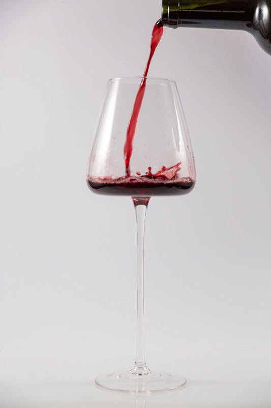 Copa Vino Tinto Sauvignon Splendor set 4 copas