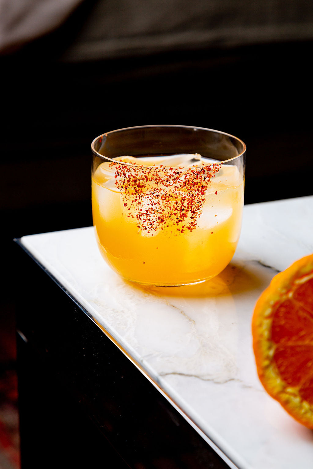Cardamom Kiss Vaso de cristal Tienda Mimosa