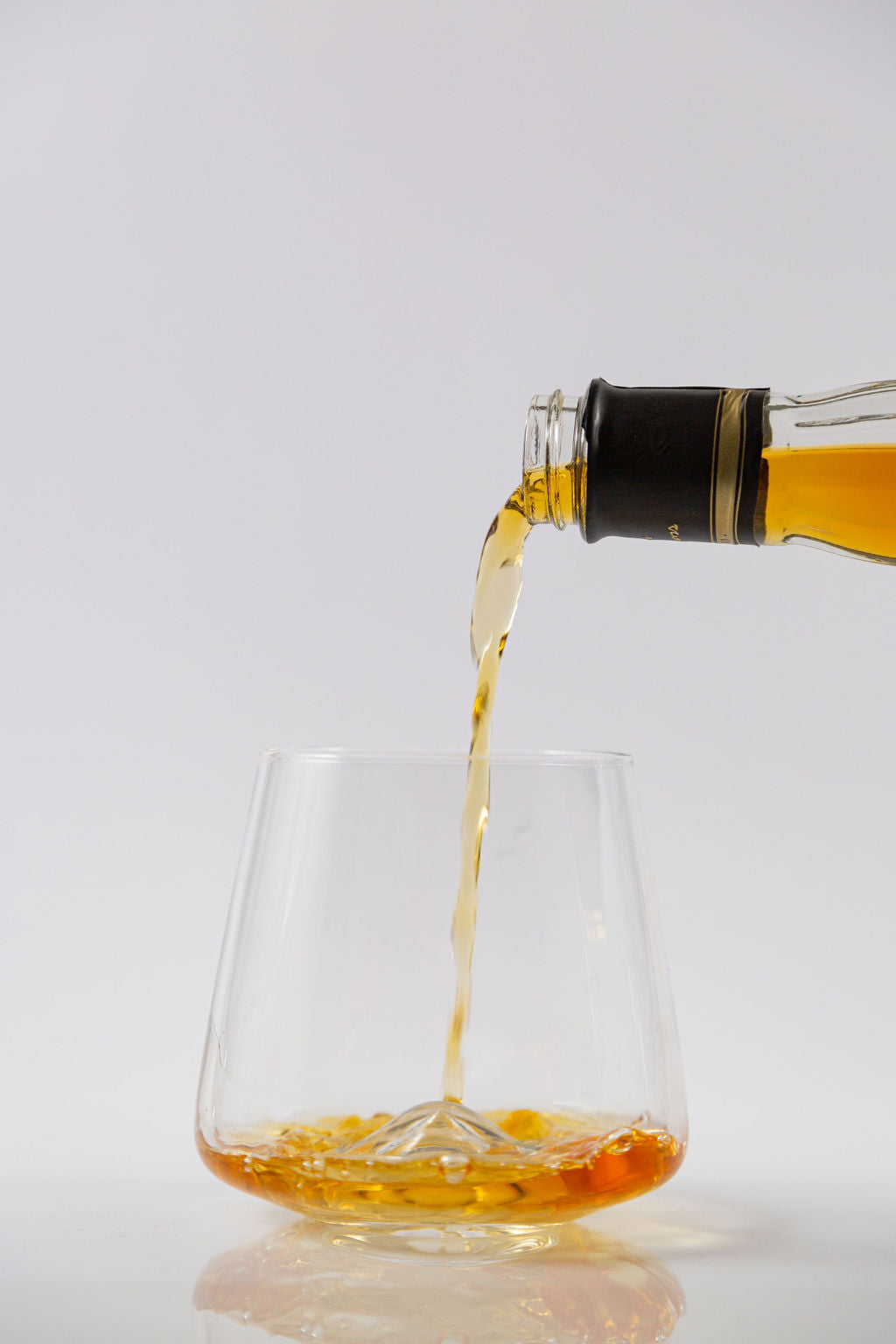 Vaso de Whisky Pear Pleasure set 4 vasos