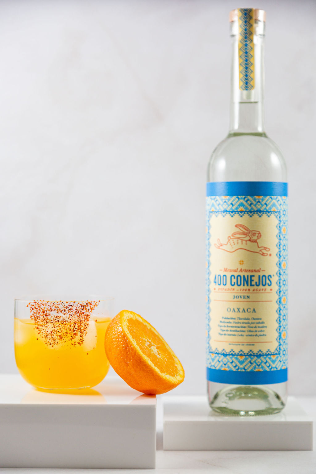 Cardamom Kiss Vaso de cristal Tienda Mimosa