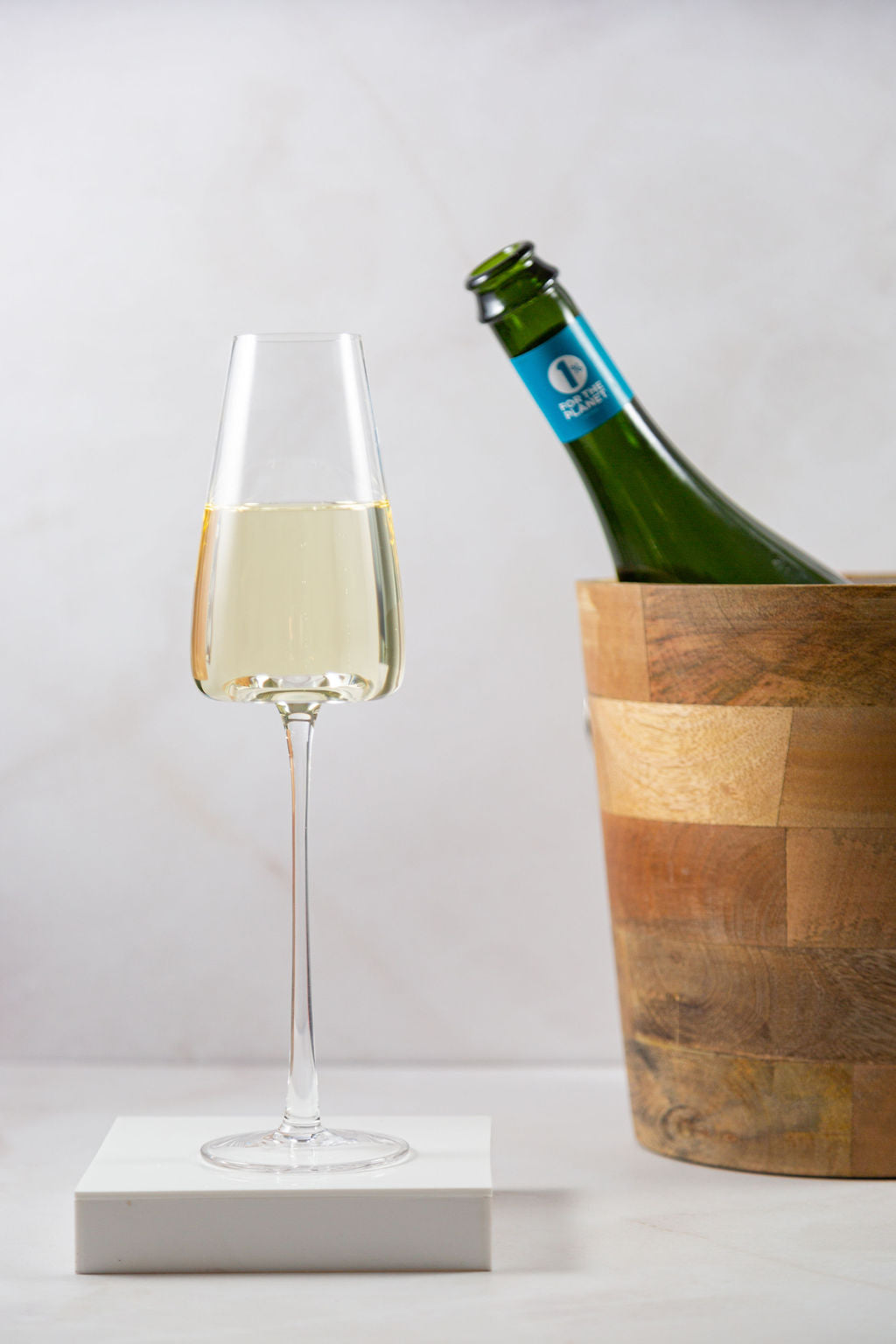 Honey Harmony Copa de champagne  cristal Tienda Mimosa